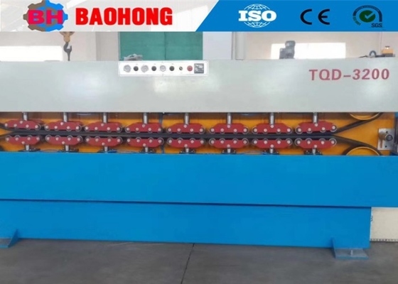 Automatische Aluminiumlegierungs-Kabel-Caterpillar-Maschine