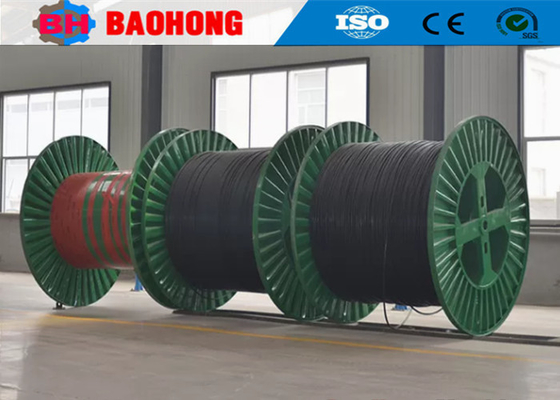 Hochgeschwindigkeitsstahlkabel Bobbin Empty Recycle Cable Drum