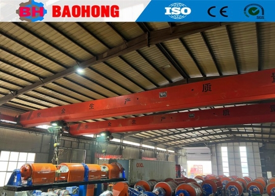 400 mm Rohrverseilmaschine für Kupfer-/Aluminium-/Stahldraht/Kabel