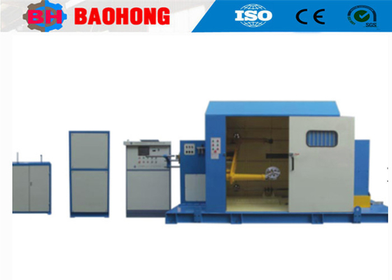 automatische einzelne Torsion 415V, die Maschine für Kupferdraht bündelt
