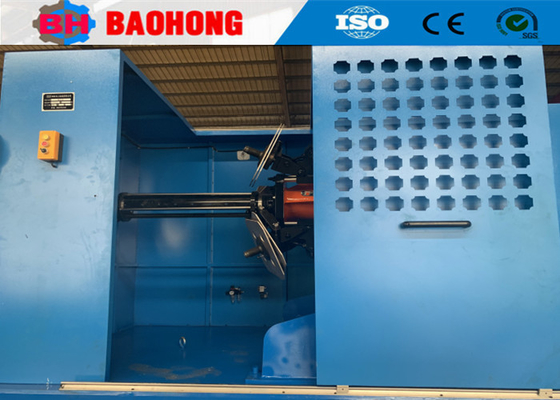 Automatische Stepless Kabel-Maschine 15KW für aufnehmende Hochgeschwindigkeitslinie