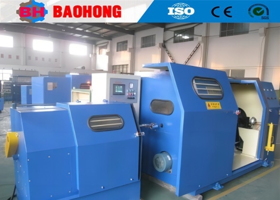 Cantilever-Hochgeschwindigkeits-Kabelverdrehmaschine 1000 U/Min