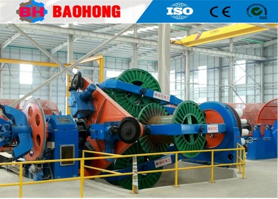 1250-1+3 Wiegenart Kabliermaschine