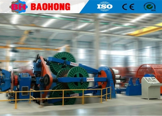 1250/1+1+3 Wiegen-Art Kabel-Maschinen-Speicherungs-Maschine