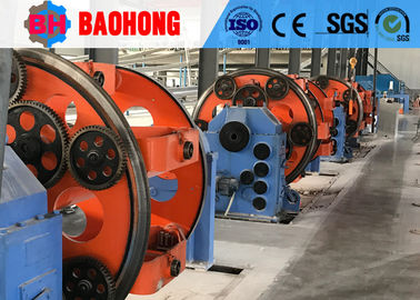 Kabel-Maschinen-Hersteller-Kabel-Speicherungs-Planetengetriebe-Schiffbruch-Maschine