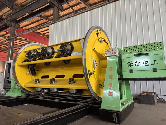 JLK630/6+12 Copper Conductor Wire - Color Optional for Rigid Strander