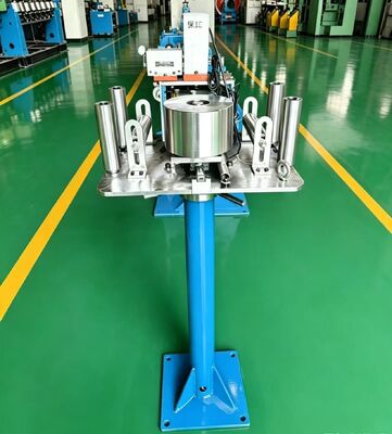 Hochgeschwindigkeits-JLK-Rigid-Verseilmaschine für ACSR und stahlkernverstärkte Aluminiumleiter