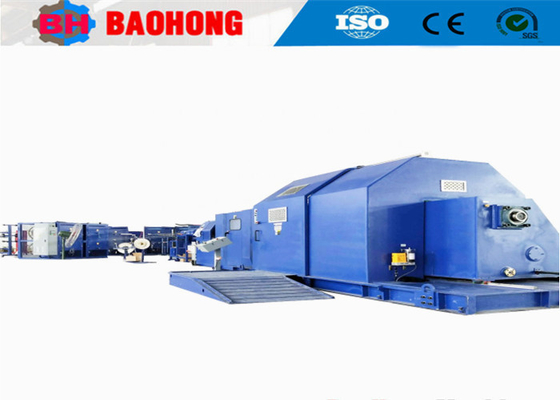 Freitragende Hochgeschwindigkeitsart einzelne Torsion Buncher 1000r/Min