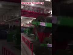 Elektrische Wiegen-Art Kupfer-Kabel, das Maschinen-Speicherung macht