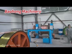Steife Anschwemmungs-Maschine